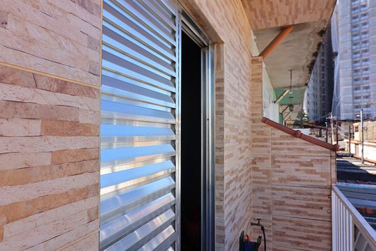 Sacada de casa à venda com 3 quartos, 145m² em Dos Casa, São Bernardo do Campo
