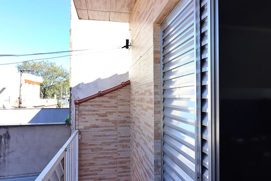 Sacada de casa à venda com 3 quartos, 145m² em Dos Casa, São Bernardo do Campo