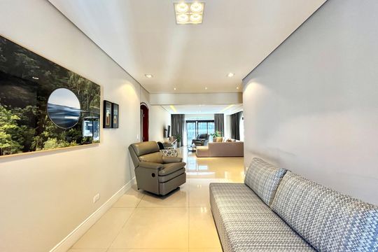 Sala de apartamento à venda com 3 quartos, 225m² em Vila Clementino, São Paulo