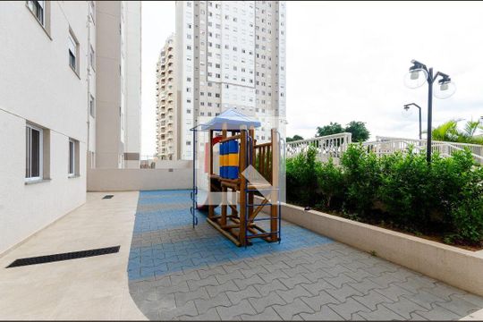 Área comum - Playground de apartamento à venda com 2 quartos, 41m² em Vila Nova Cachoeirinha, São Paulo