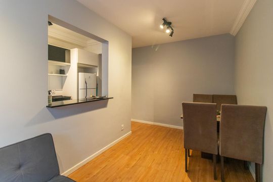 Sala de apartamento à venda com 2 quartos, 44m² em Partenon, Porto Alegre