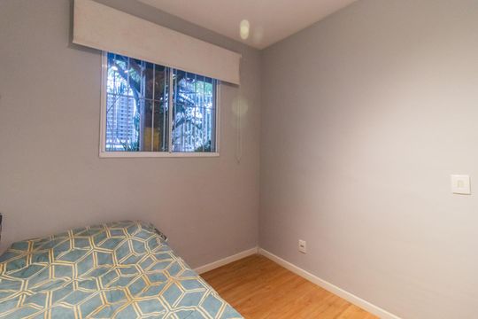 Quarto 1 de apartamento à venda com 2 quartos, 44m² em Partenon, Porto Alegre