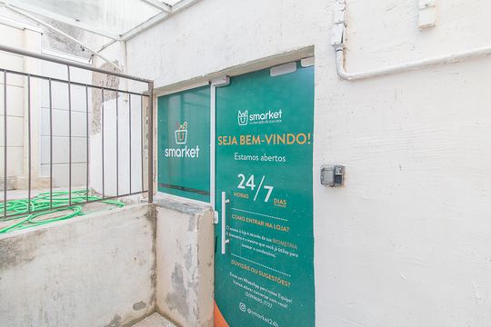 Área comum de apartamento à venda com 2 quartos, 44m² em Partenon, Porto Alegre