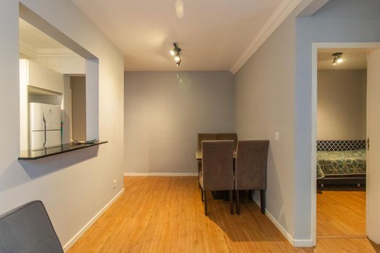 Sala de apartamento à venda com 2 quartos, 44m² em Partenon, Porto Alegre