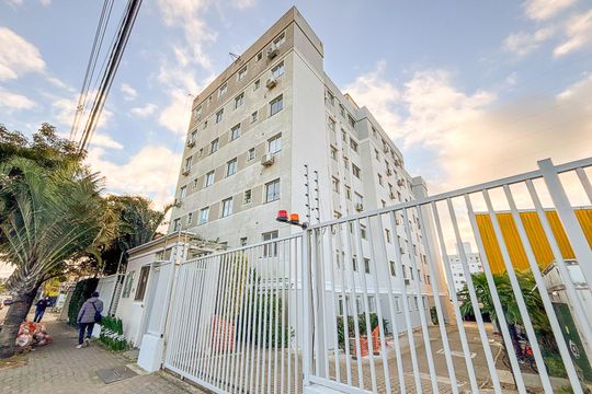 Fachada de apartamento à venda com 2 quartos, 44m² em Partenon, Porto Alegre