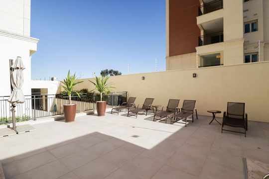 Área comum - Piscina de apartamento à venda com 3 quartos, 133m² em Jardim São Paulo, São Paulo
