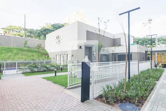 Condomínio de casa de condomínio para alugar com 1 quarto, 25m² em Vila Butantã, São Paulo