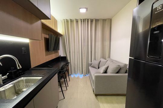 Casa de Condomínio para alugar com 1 quarto, 25m² em Vila Butantã, São Paulo