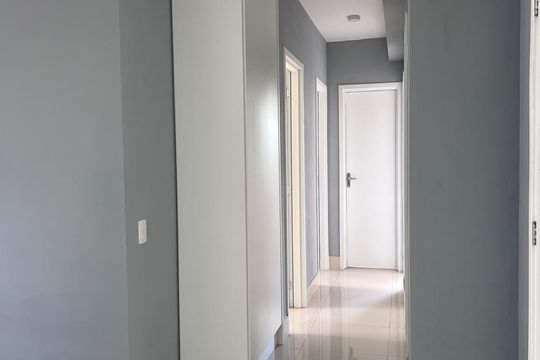 Apartamento à venda com 3 quartos, 90m² em Jk, Contagem