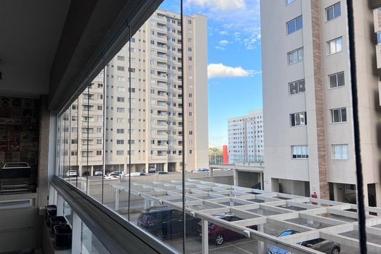 Apartamento à venda com 3 quartos, 90m² em Jk, Contagem
