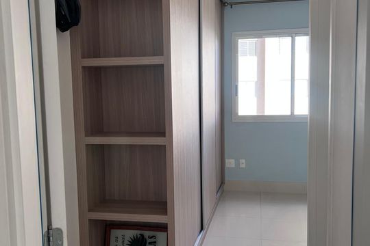 Apartamento à venda com 3 quartos, 90m² em Jk, Contagem