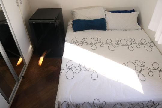 Suíte de apartamento à venda com 2 quartos, 129m² em Lapa, São Paulo