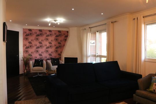 Apartamento à venda com 2 quartos, 129m² em Lapa, São Paulo