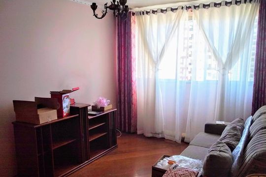 Sala de apartamento à venda com 2 quartos, 77m² em Santana, São Paulo