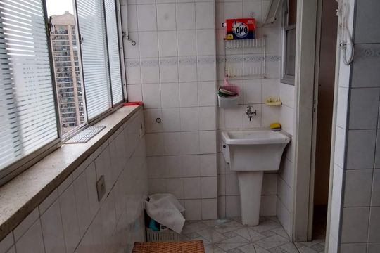 Área de Serviço de apartamento à venda com 2 quartos, 77m² em Santana, São Paulo