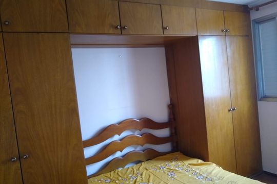 Quarto 1 de apartamento à venda com 2 quartos, 77m² em Santana, São Paulo