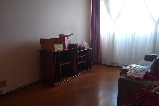 Sala de apartamento à venda com 2 quartos, 77m² em Santana, São Paulo