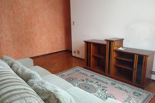 Sala de apartamento à venda com 2 quartos, 77m² em Santana, São Paulo