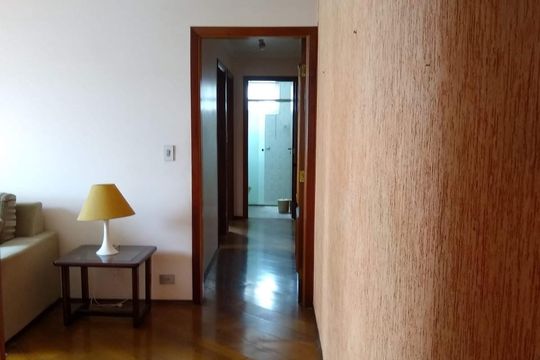Sala de apartamento à venda com 2 quartos, 77m² em Santana, São Paulo