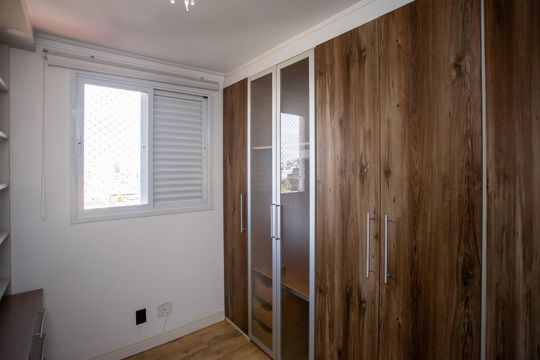 Quarto  de apartamento à venda com 2 quartos, 66m² em Centro, Diadema