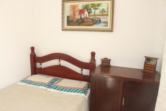 Quarto 2 de apartamento à venda com 2 quartos, 62m² em Vila Palmares, São Caetano do Sul