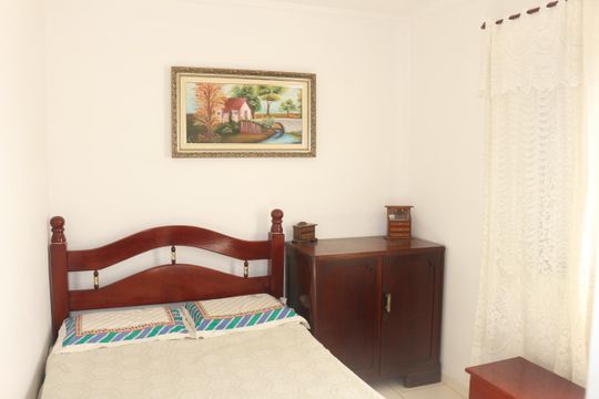 Quarto 2 de apartamento à venda com 2 quartos, 62m² em Vila Palmares, São Caetano do Sul