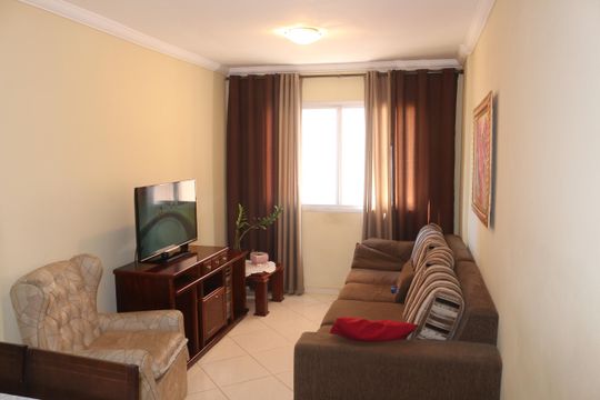 Apartamento à venda com 2 quartos, 62m² em Vila Palmares, São Caetano do Sul