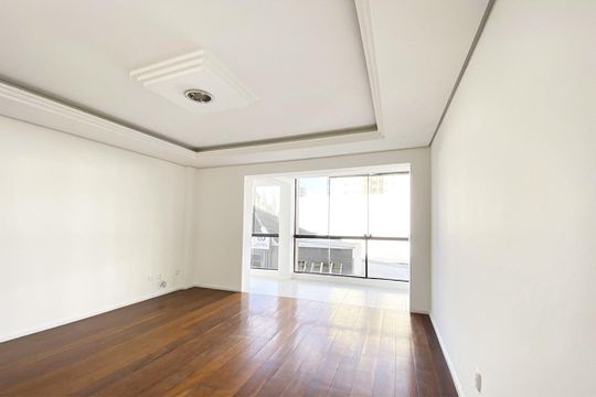 Sala de apartamento à venda com 1 quarto, 43m² em Centro, Novo Hamburgo