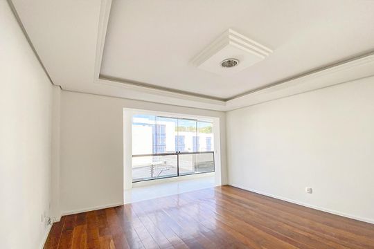 Sala de apartamento à venda com 1 quarto, 43m² em Centro, Novo Hamburgo