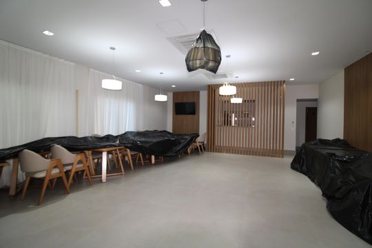 Área Comum de apartamento à venda com 3 quartos, 133m² em Jardim São Paulo, São Paulo