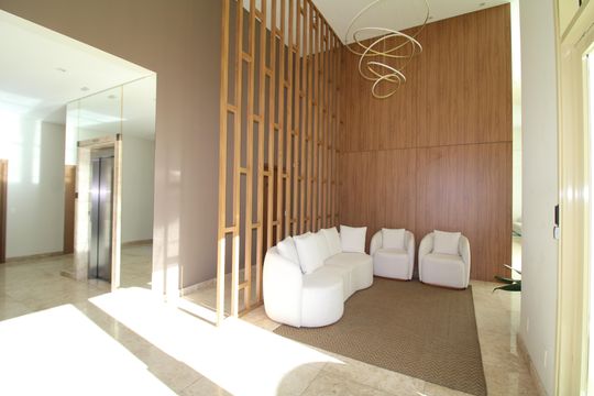 Área Comum de apartamento à venda com 3 quartos, 133m² em Jardim São Paulo, São Paulo