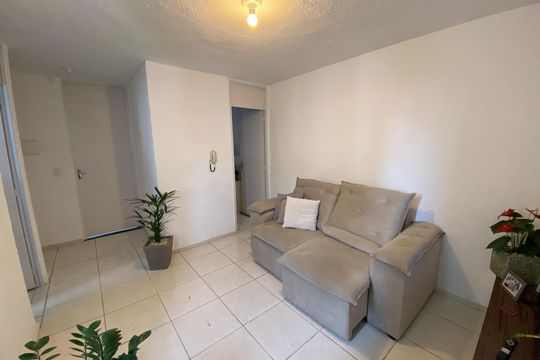 Apartamento à venda com 2 quartos, 45m² em Jacarepaguá, Rio de Janeiro
