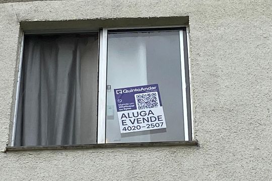 Plaquinha de apartamento à venda com 2 quartos, 45m² em Jacarepaguá, Rio de Janeiro