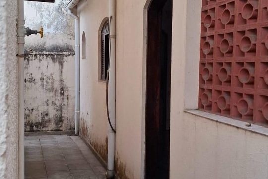 Área Externa de casa para alugar com 3 quartos, 150m² em Loteamento Joao Batista Juliao, Guarujá