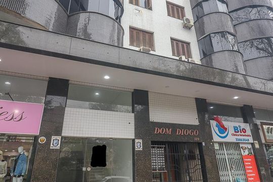 Fachada de apartamento à venda com 4 quartos, 228m² em Jardim Itu, Porto Alegre