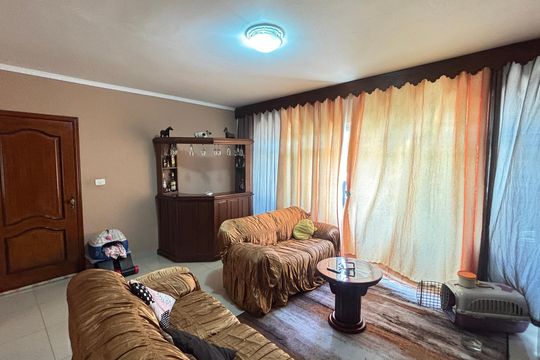 Sala de casa para alugar com 4 quartos, 209m² em Parque Erasmo Assunção, Santo André
