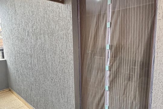 Varanda do Quarto 2 de casa para alugar com 4 quartos, 209m² em Parque Erasmo Assunção, Santo André