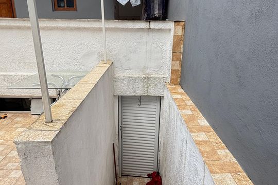 Quintal de casa para alugar com 4 quartos, 209m² em Parque Erasmo Assunção, Santo André