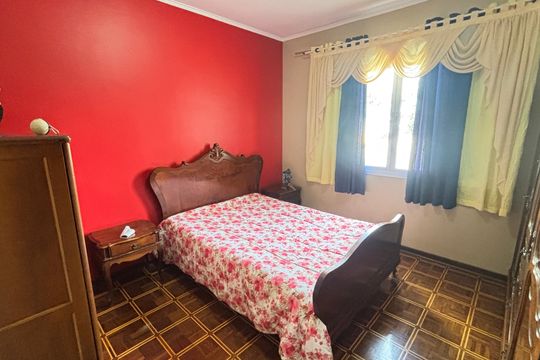 Quarto 4 de casa para alugar com 4 quartos, 209m² em Parque Erasmo Assunção, Santo André