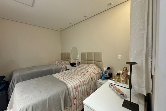 Quarto de apartamento à venda com 3 quartos, 113m² em Ponte Grande, Guarulhos