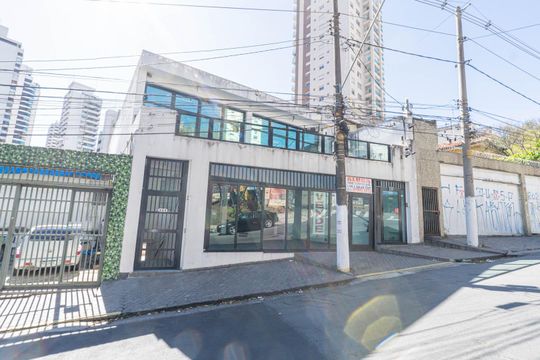 Fachada de apartamento para alugar com 1 quarto, 35m² em Paraíso, São Paulo