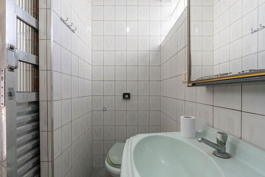 Banheiro de apartamento para alugar com 1 quarto, 35m² em Paraíso, São Paulo