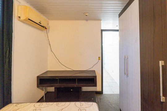 Quarto de apartamento para alugar com 1 quarto, 35m² em Paraíso, São Paulo
