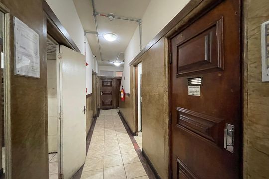 Área comum de apartamento para alugar com 2 quartos, 65m² em Praça da Bandeira, Rio de Janeiro