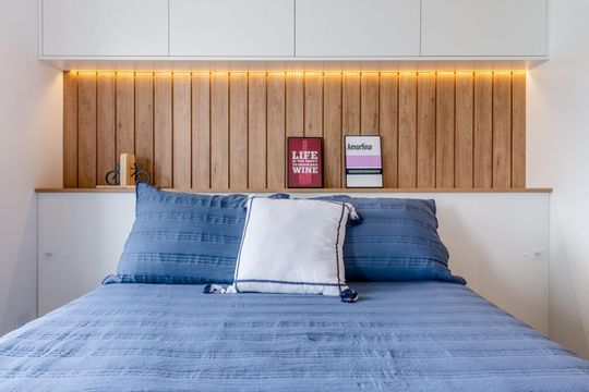 Quarto de apartamento à venda com 1 quarto, 54m² em Petrópolis, Porto Alegre