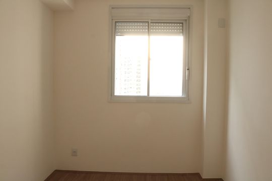 Suíte de apartamento para alugar com 1 quarto, 27m² em Barra Funda, São Paulo