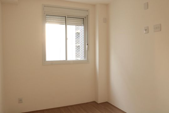 Suíte de apartamento para alugar com 1 quarto, 27m² em Barra Funda, São Paulo
