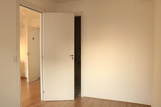 Suíte de apartamento para alugar com 1 quarto, 27m² em Barra Funda, São Paulo
