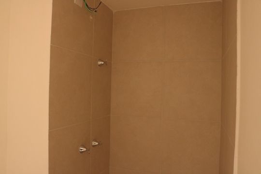 Banheiro da Suíte de apartamento para alugar com 1 quarto, 27m² em Barra Funda, São Paulo