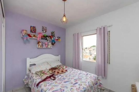 Quarto de casa para alugar com 3 quartos, 300m² em Vila Nina, São Paulo
